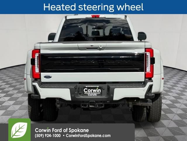 Certified 2026 Ford F450 Platinum w/ FX4 Off-Road Package AWD/4WD image 19