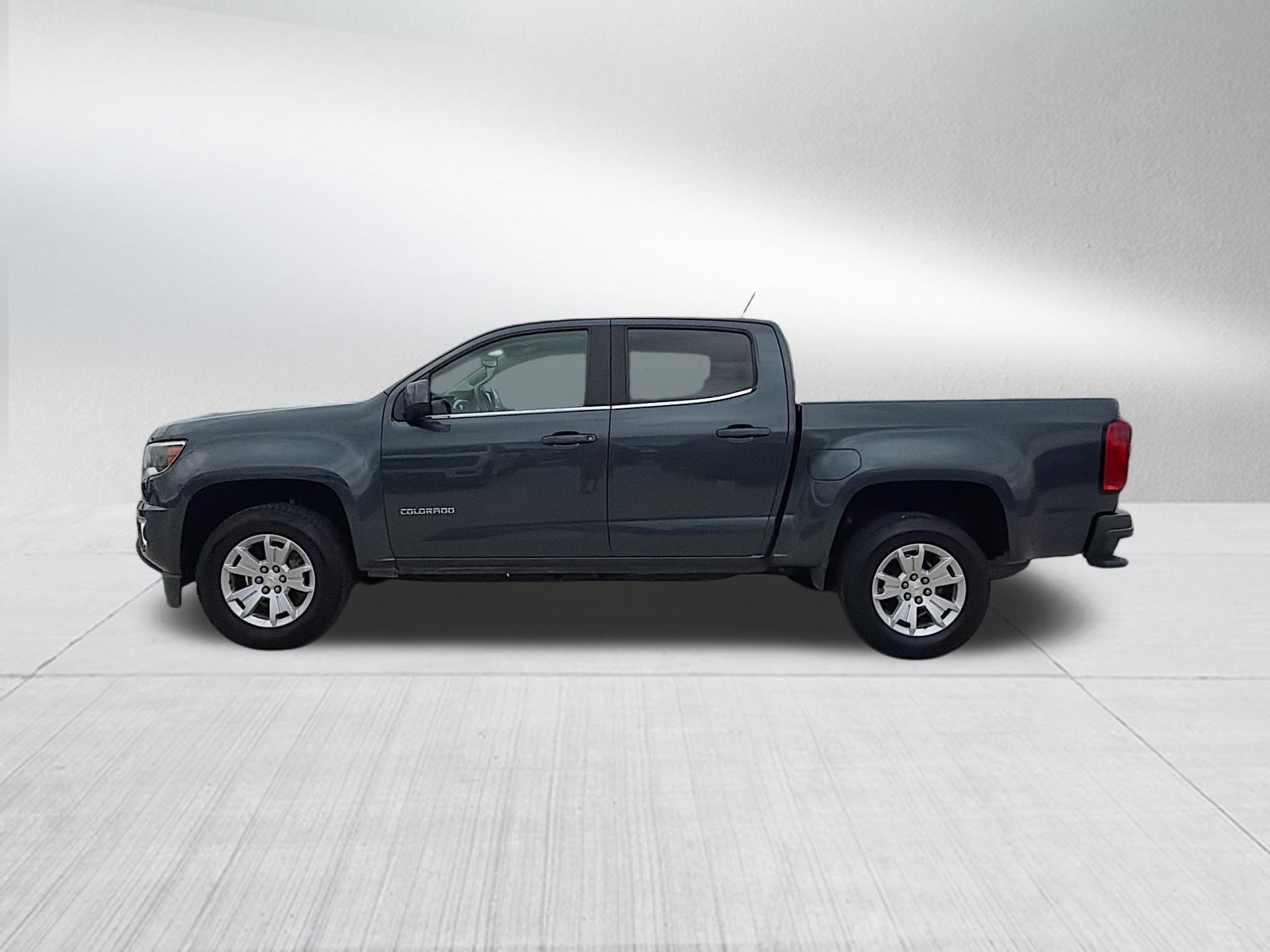 Used 2020 Chevrolet Colorado LT w/ LT Convenience Package RWD image 9
