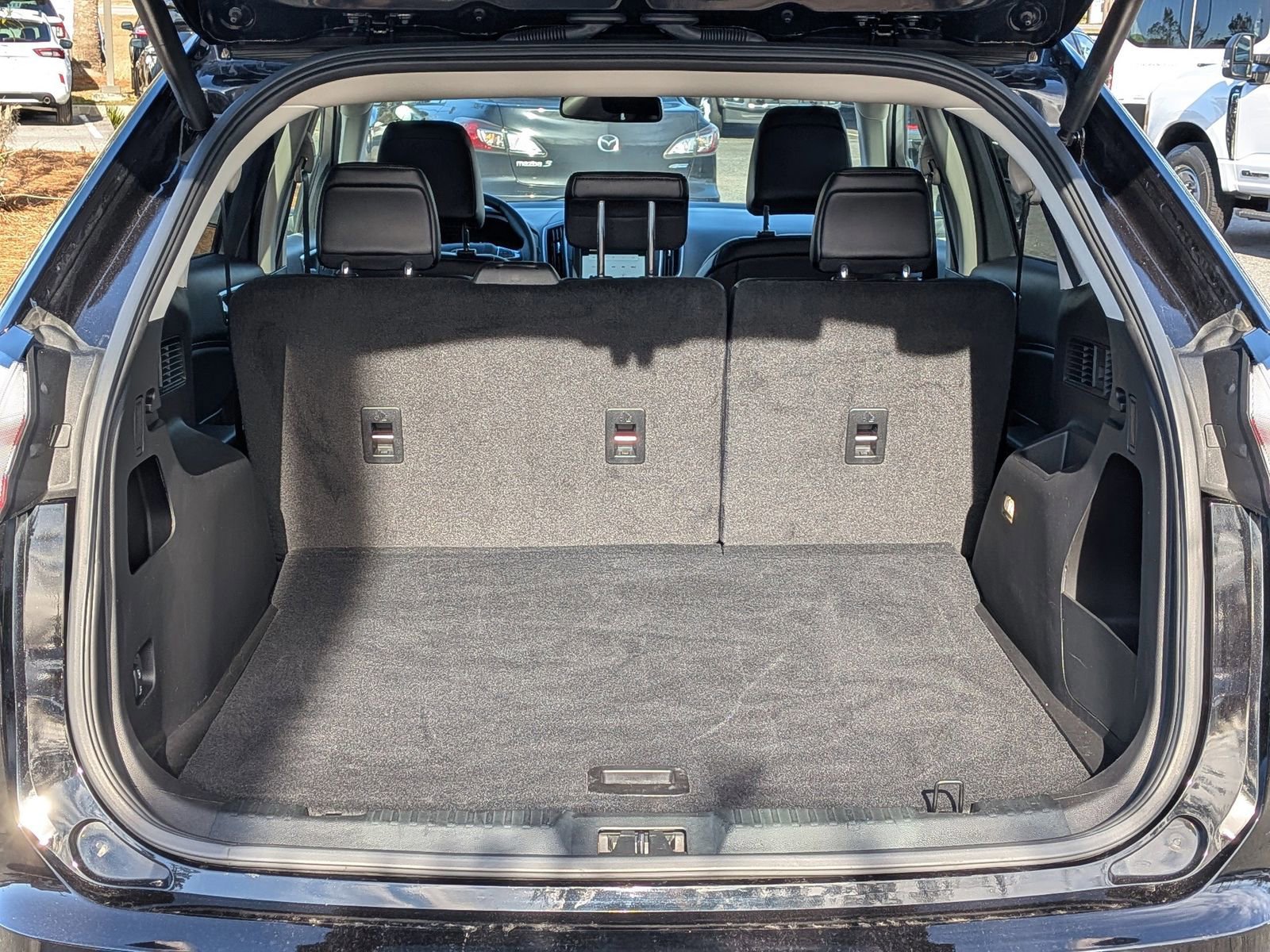 Certified 2024 Ford Edge SEL w/ Convenience Package image 15