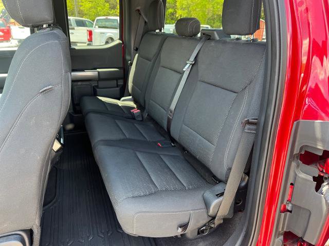 Certified 2021 Ford F150 XLT w/ Equipment Group 301A Mid AWD/4WD image 19