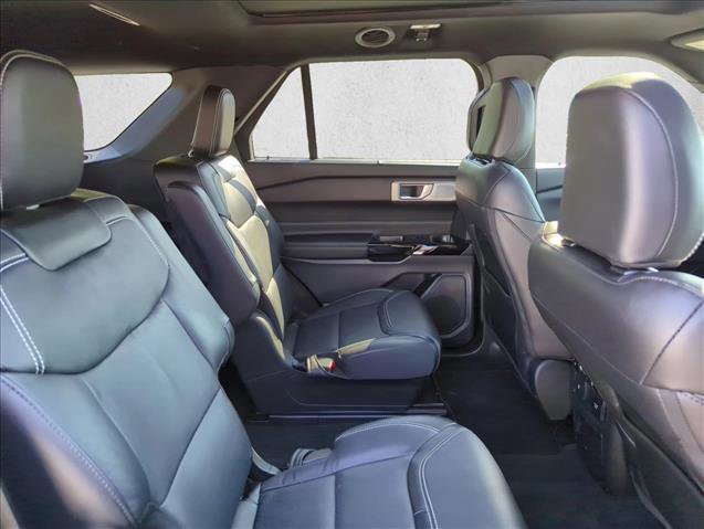 Certified 2023 Ford Explorer ST w/ Equipment Group 401A image 20