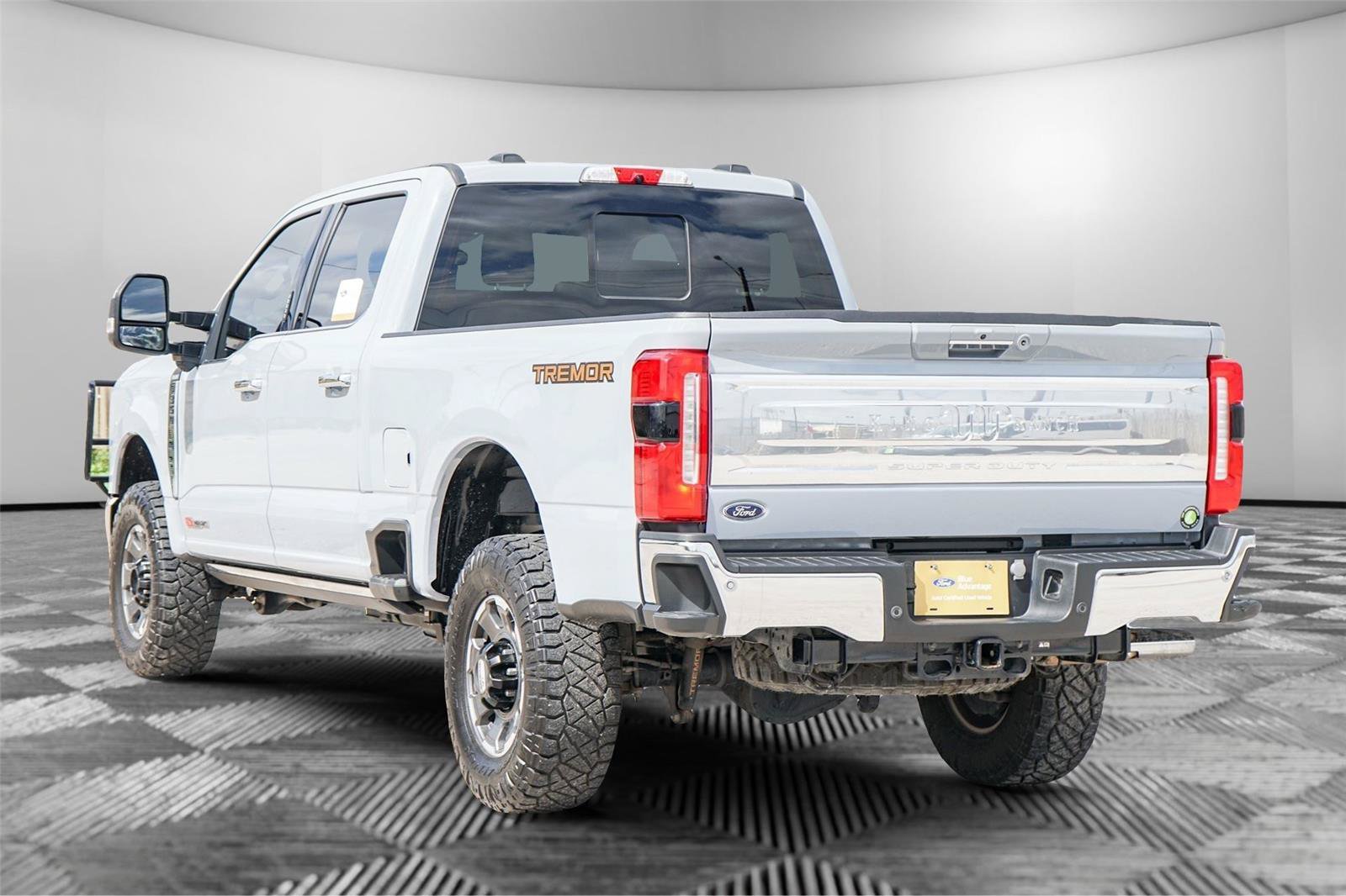 Certified 2024 Ford F350 King Ranch w/ Tremor Off-Road Package AWD/4WD image 7