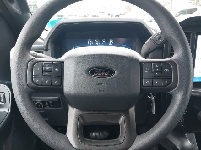 Certified 2024 Ford F150 STX w/ STX Black Appearance Package image 18