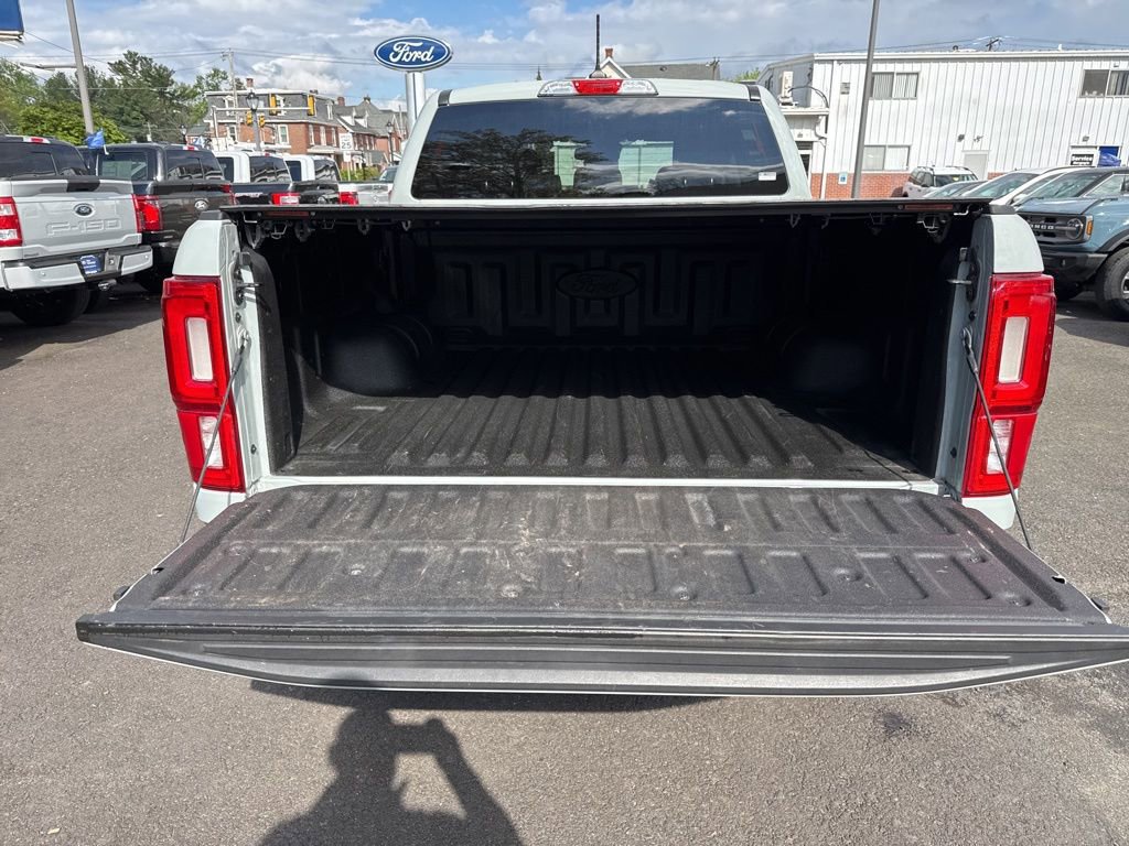Certified 2022 Ford Ranger XLT w/ Equipment Group 301A Mid AWD/4WD image 14