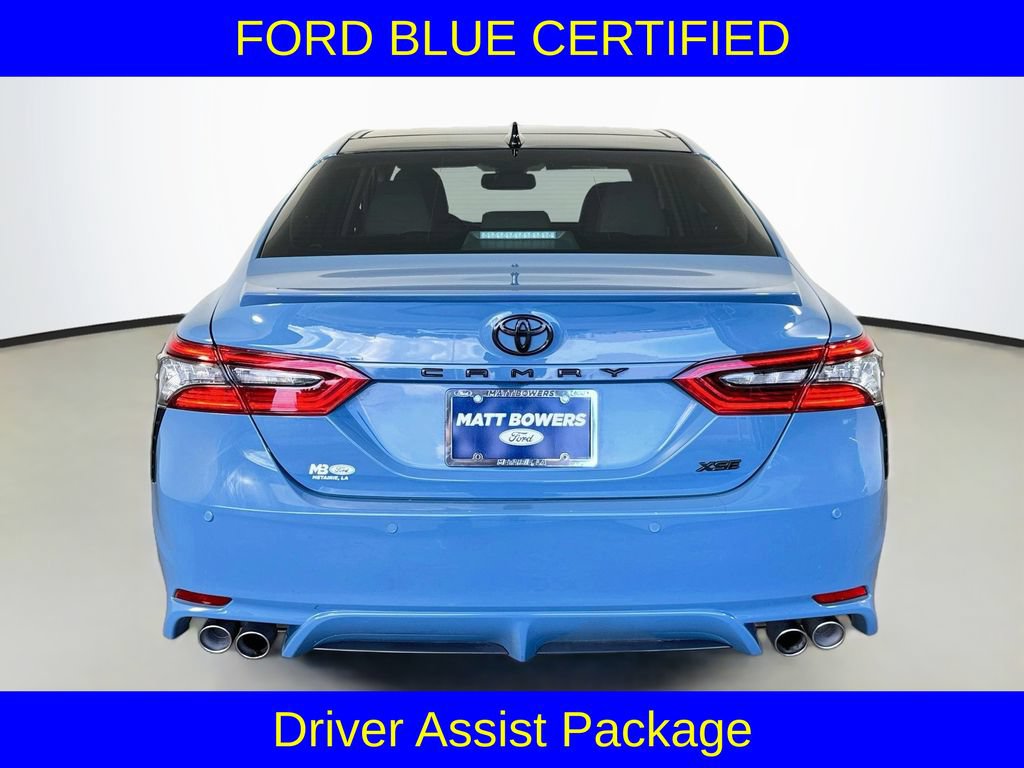 Used 2023 Toyota Camry XSE w/ Driver Assist Package FWD image 9