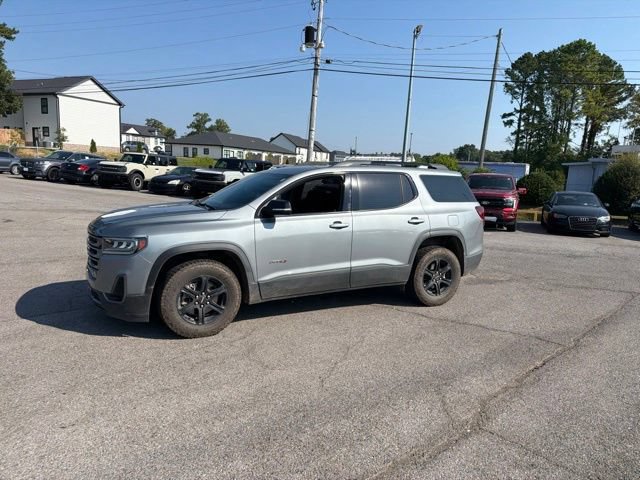 Used 2023 GMC Acadia AT4 AWD/4WD image 2