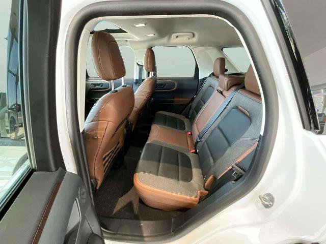 Certified 2021 Ford Bronco Sport Outer Banks w/ Outer Banks Package AWD/4WD image 19