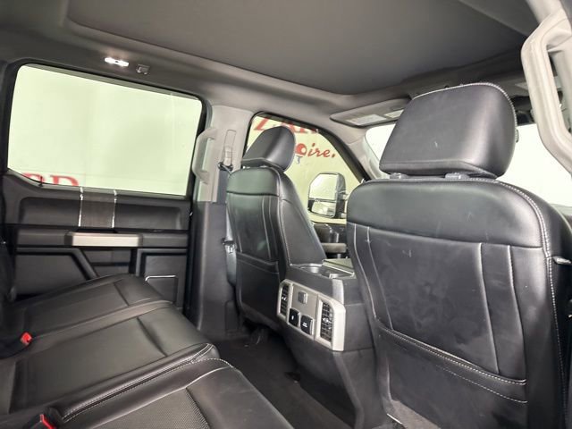 Certified 2021 Ford F350 Lariat w/ Lariat Ultimate Package image 19