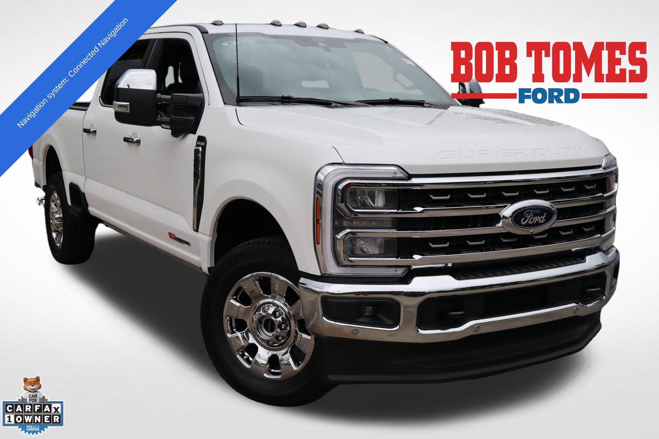 Certified 2026 Ford F250 King Ranch w/ Chrome Package AWD/4WD image 1