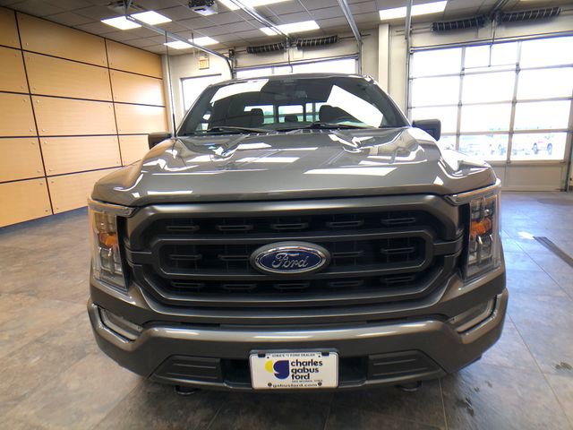 Certified 2022 Ford F150 XLT w/ Equipment Group 302A High AWD/4WD image 2