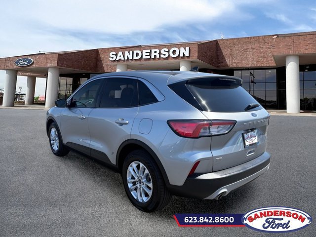 Certified 2022 Ford Escape SE w/ Convenience Package FWD image 5