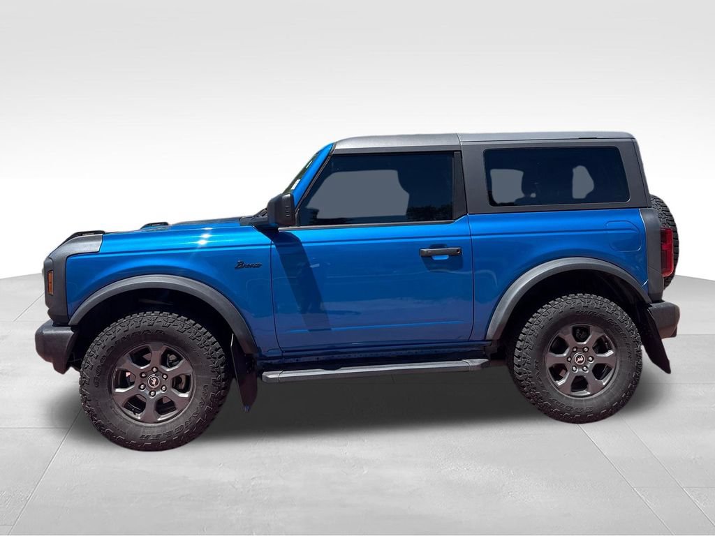 Certified 2022 Ford Bronco Big Bend AWD/4WD image 5