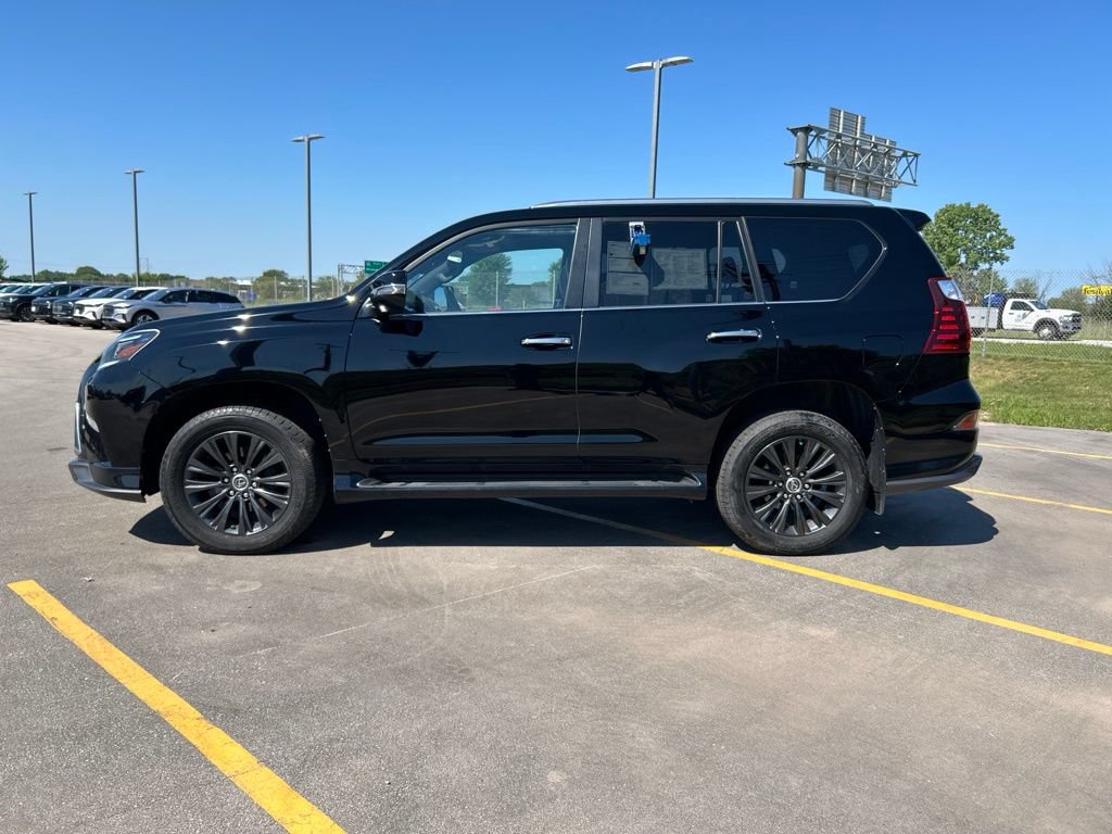 Used 2021 Lexus GX 460 Premium AWD/4WD image 10