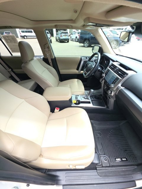 Used 2023 Toyota 4Runner SR5 Premium w/ Moonroof Package RWD image 13