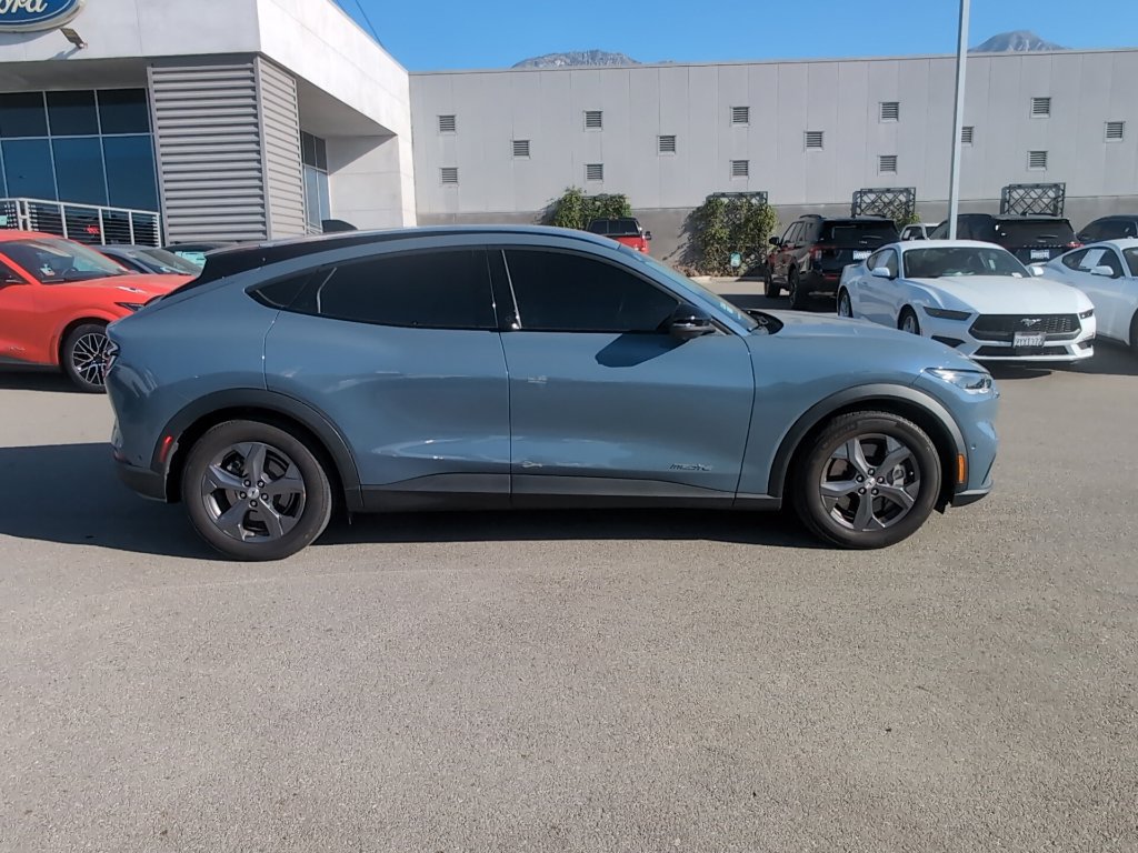 Certified 2023 Ford Mustang Mach-E Select RWD image 8