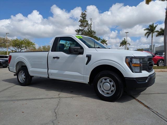 Certified 2023 Ford F150 XL image 7
