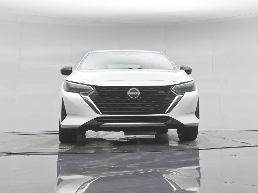 Used 2024 Nissan Sentra SR FWD image 46