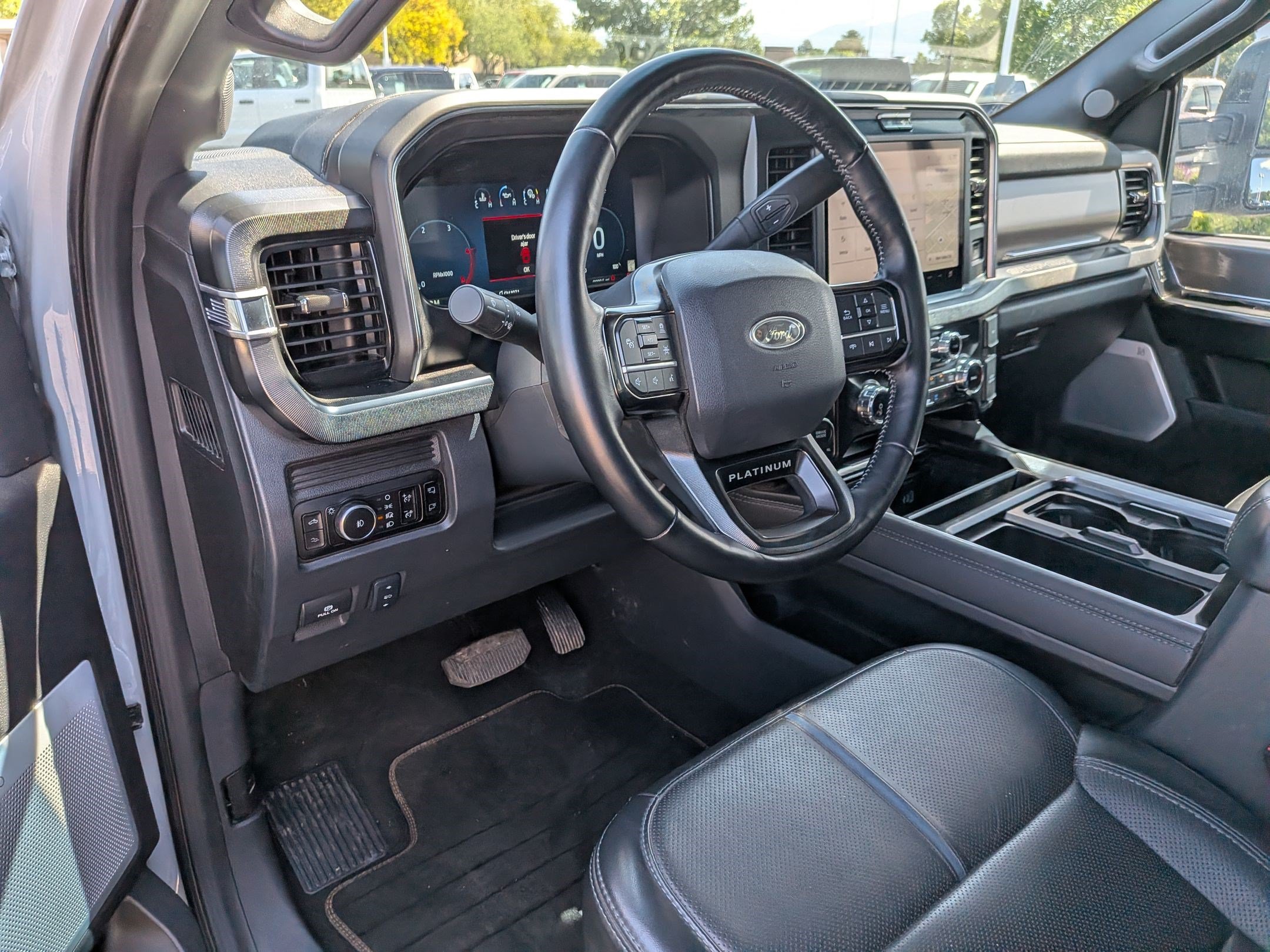 Certified 2026 Ford F350 Platinum AWD/4WD image 18