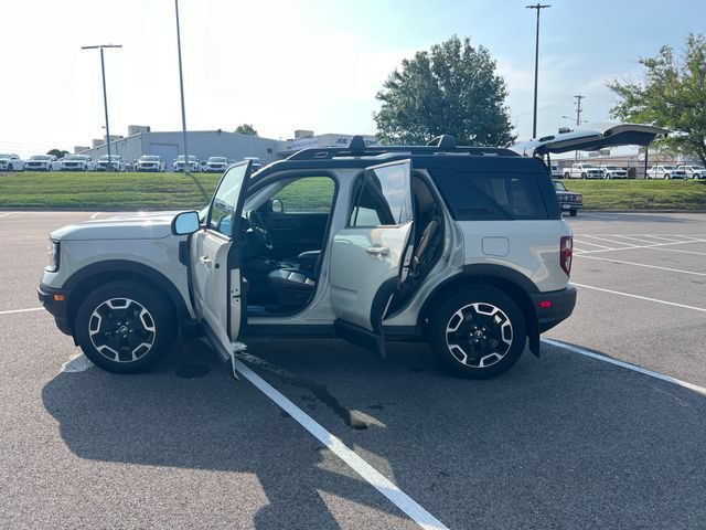 Certified 2024 Ford Bronco Sport Outer Banks AWD/4WD image 35