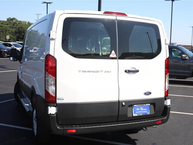 Certified 2025 Ford Transit 250 Low Roof w/ Exterior Upgrade Package RWD image 23