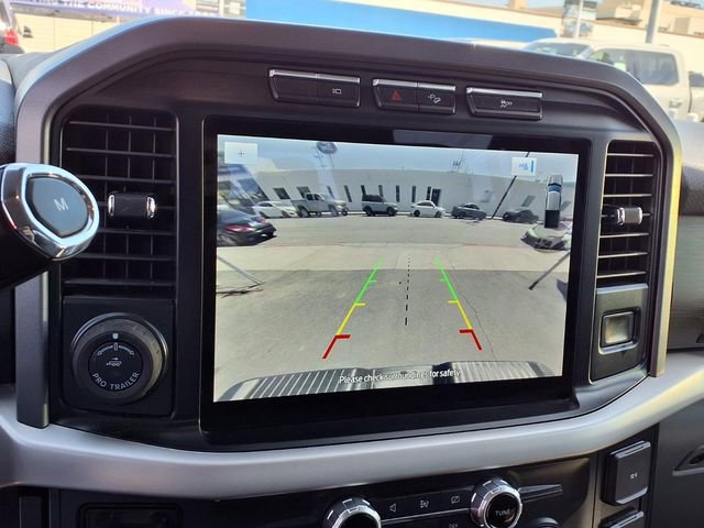 Certified 2022 Ford F150 XLT w/ Equipment Group 302A High AWD/4WD image 7