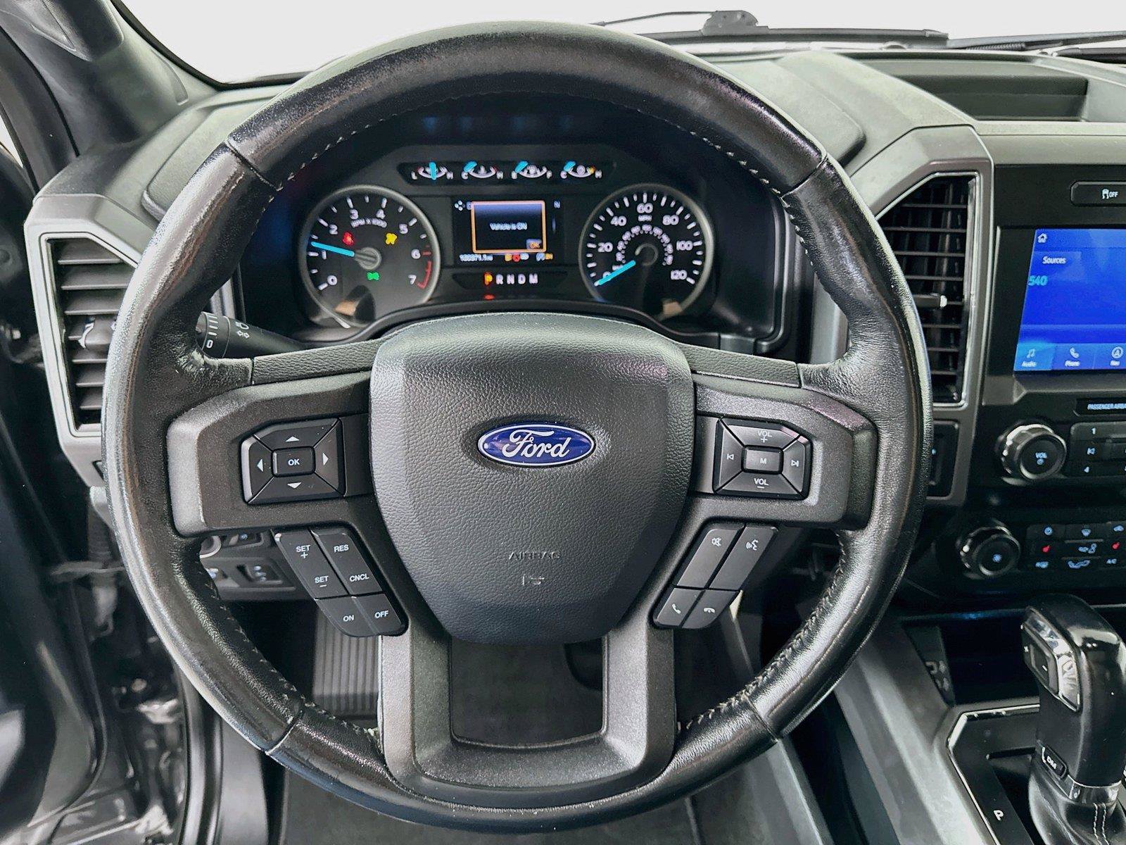 Certified 2019 Ford F150 XLT w/ Equipment Group 302A Luxury AWD/4WD image 19