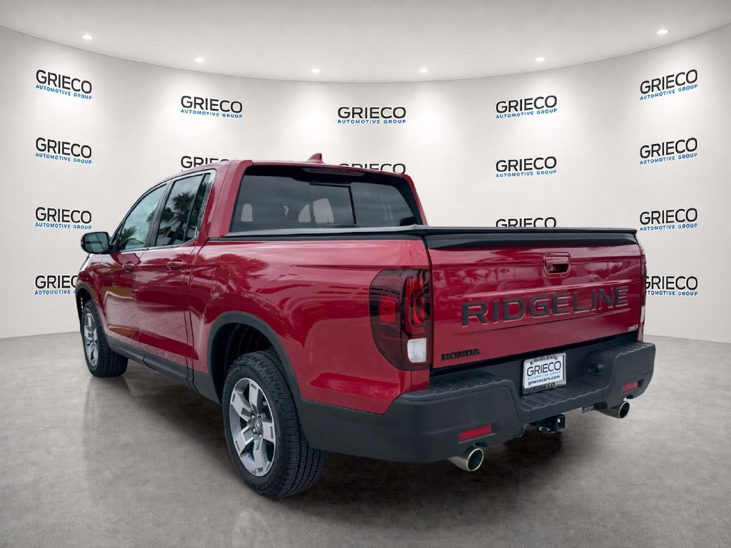 Used 2024 Honda Ridgeline RTL image 5