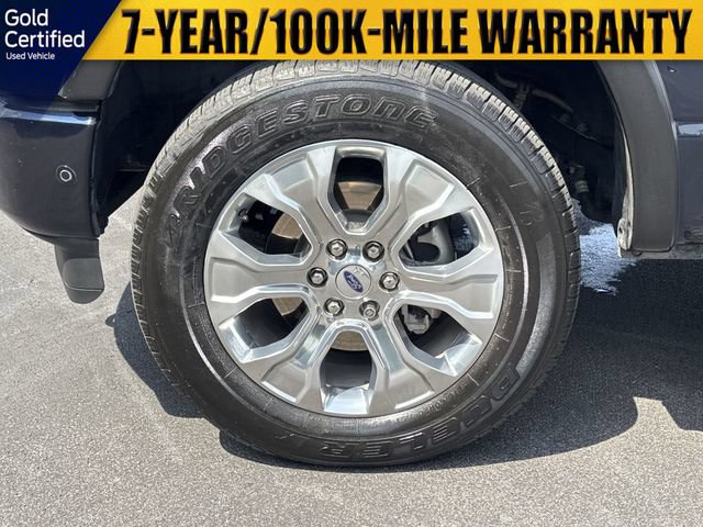Certified 2023 Ford F150 Platinum w/ Equipment Group 701A High AWD/4WD image 19