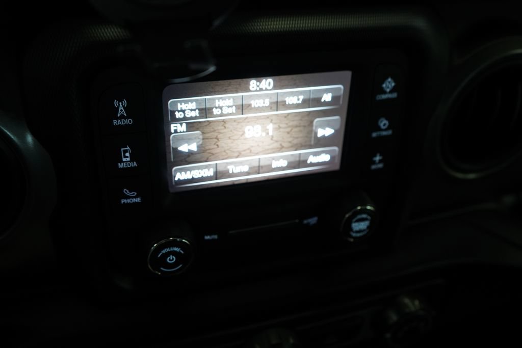 Used 2021 Jeep Wrangler Unlimited Sport AWD/4WD image 33