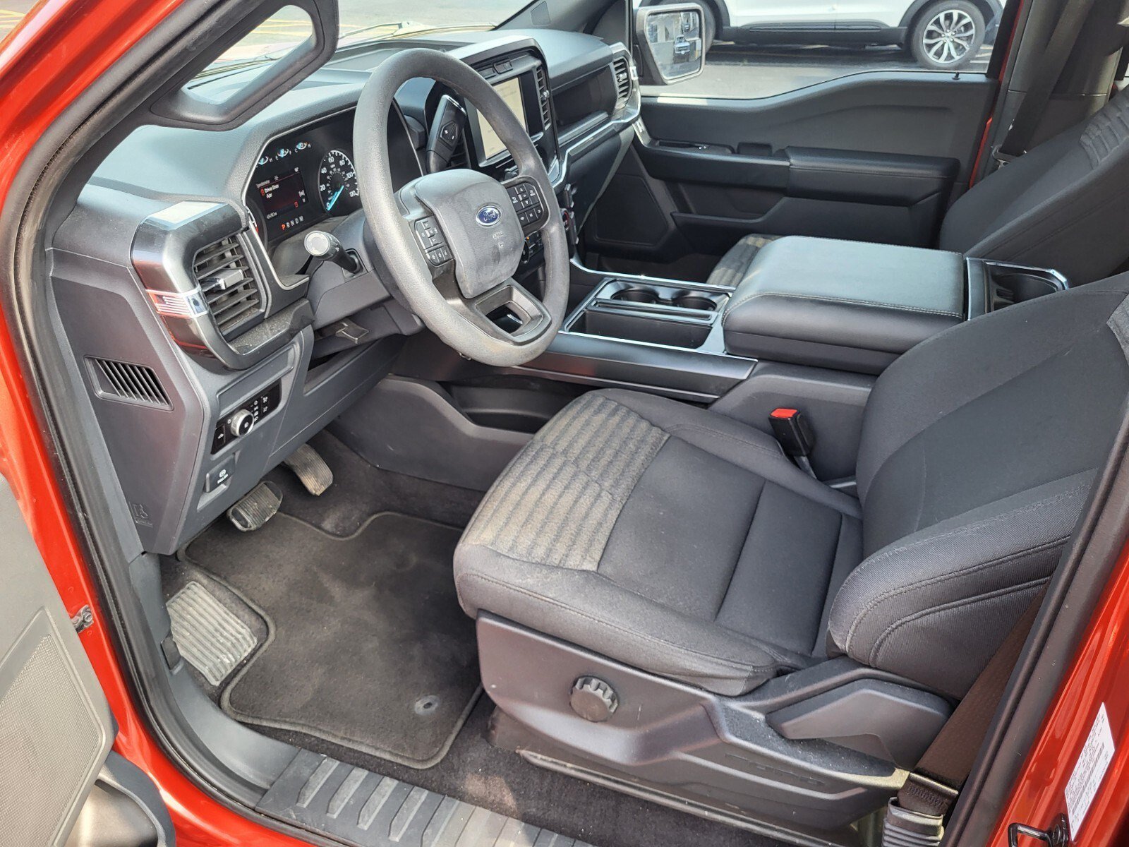 Certified 2023 Ford F150 XL w/ STX Appearance Package RWD image 21