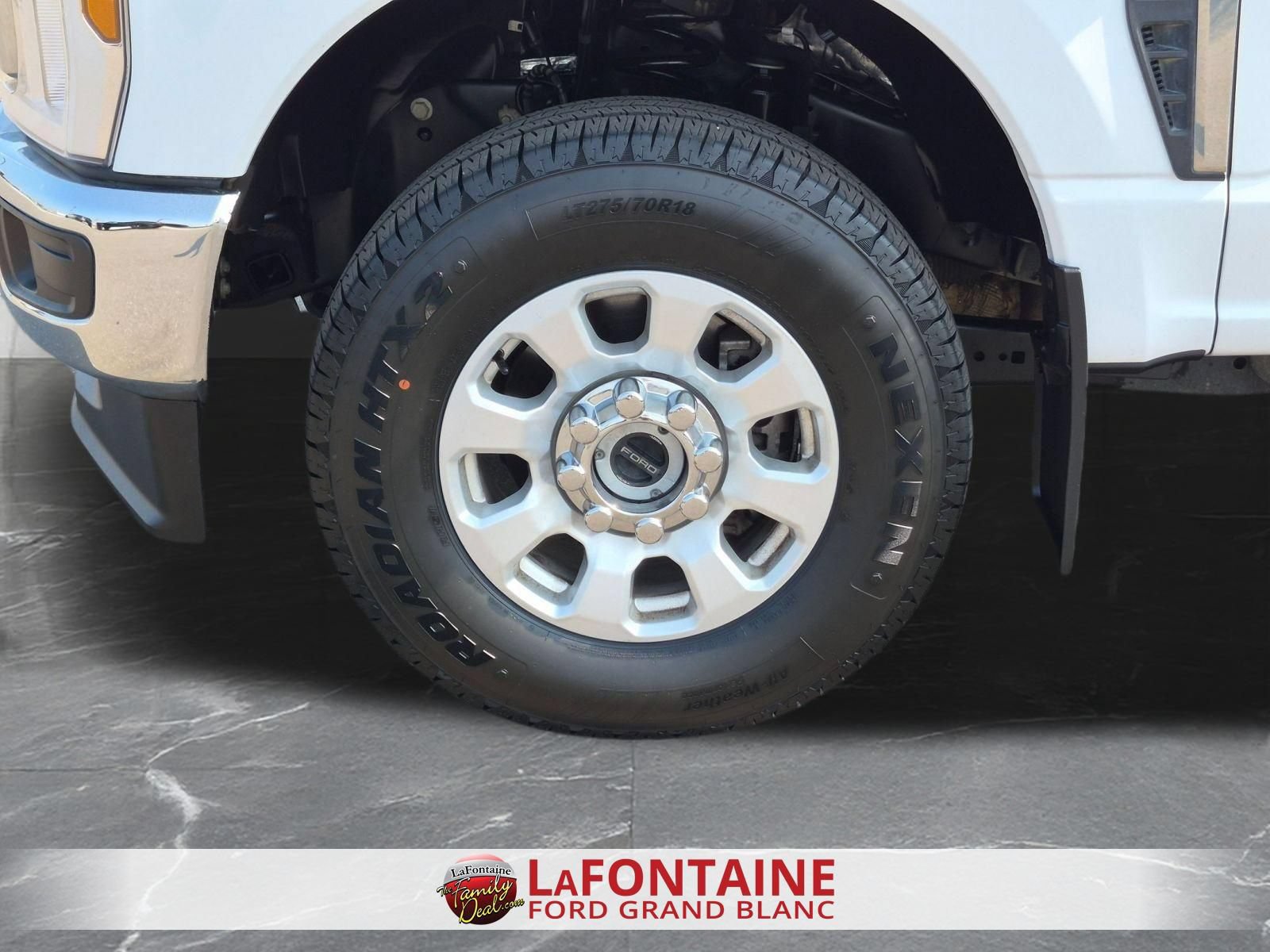 Certified 2024 Ford F250 XLT w/ FX4 Off-Road Package AWD/4WD image 32