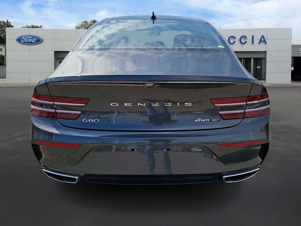 Used 2024 Genesis G80 3.5T Sport image 4