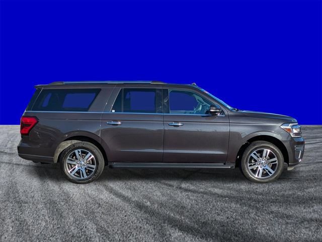 Certified 2024 Ford Expedition Max Limited image 6