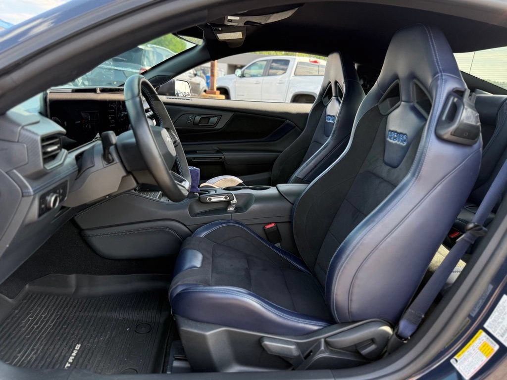 Certified 2024 Ford Mustang Dark Horse RWD image 19