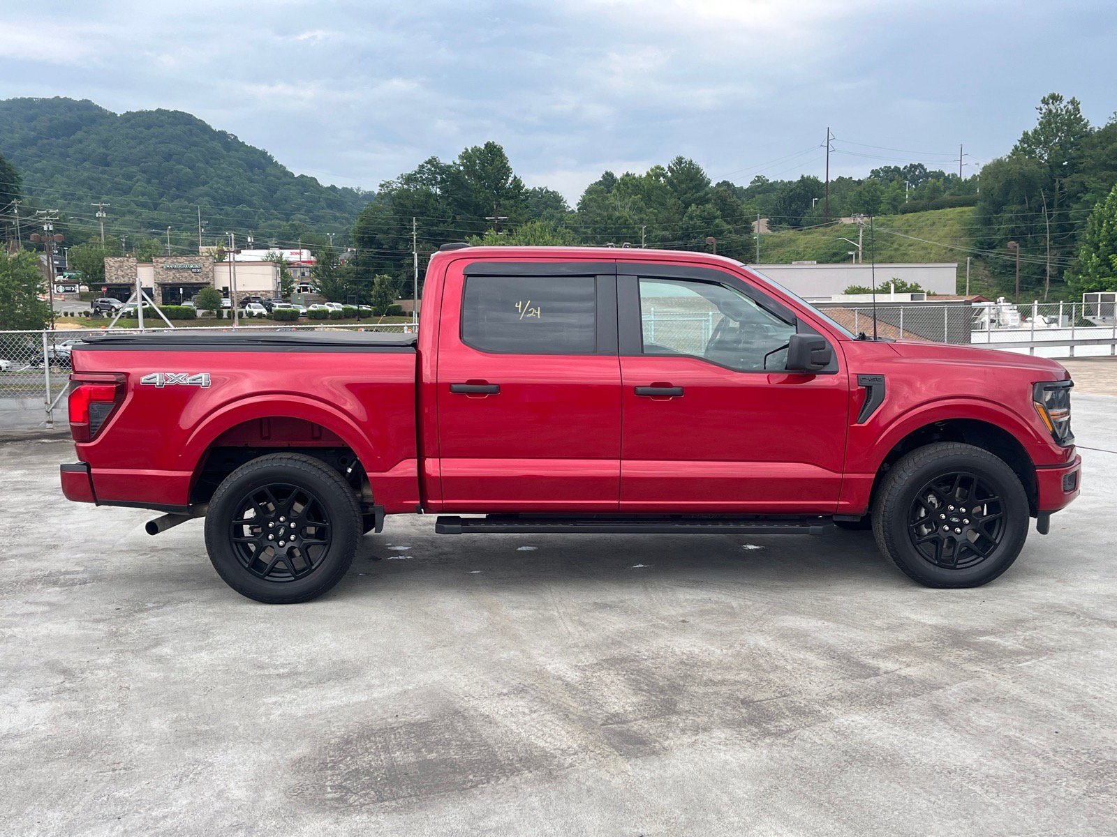 Certified 2024 Ford F150 STX w/ STX Black Appearance Package AWD/4WD image 2