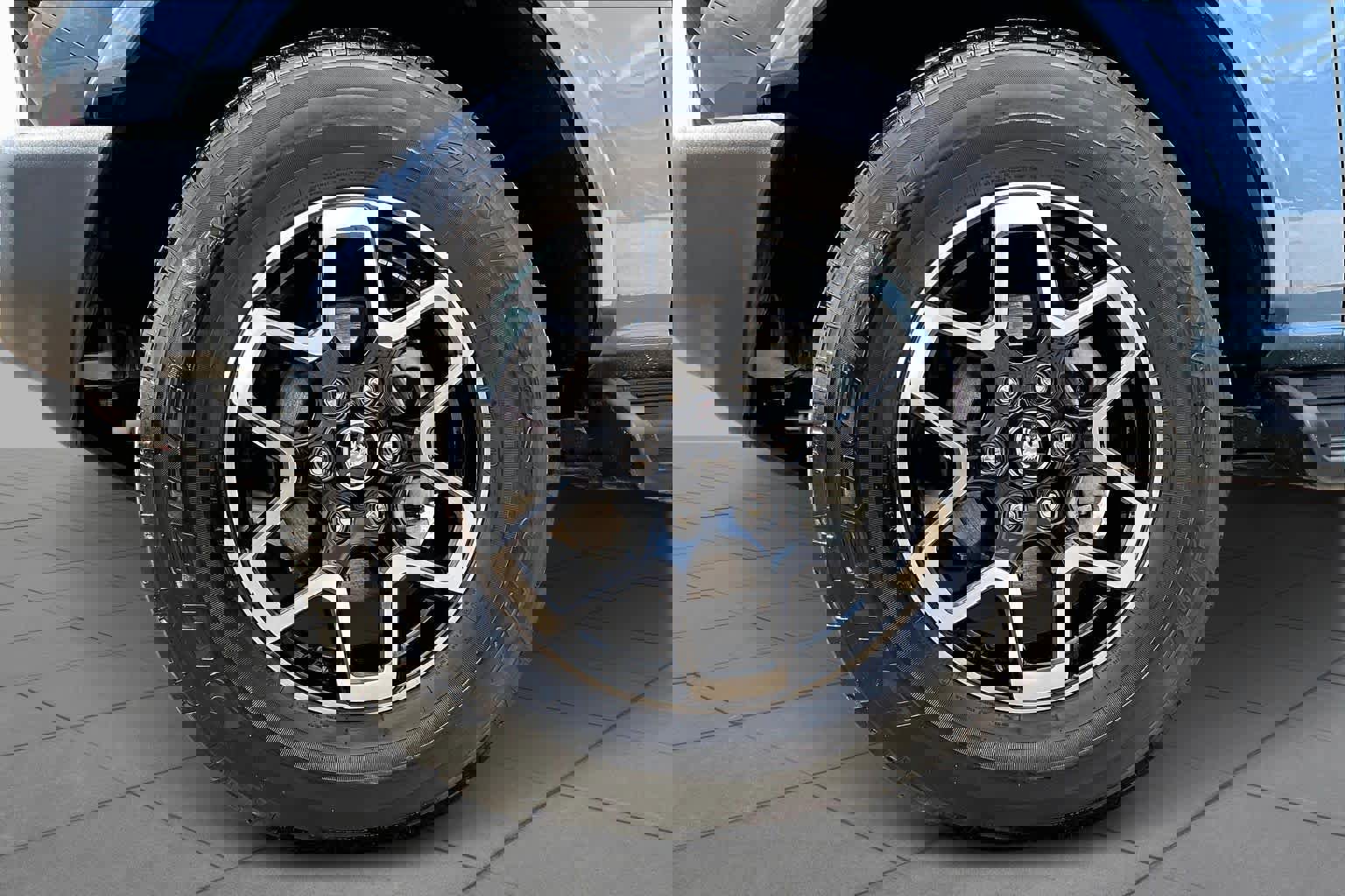 Certified 2025 Ford Bronco Outer Banks image 16