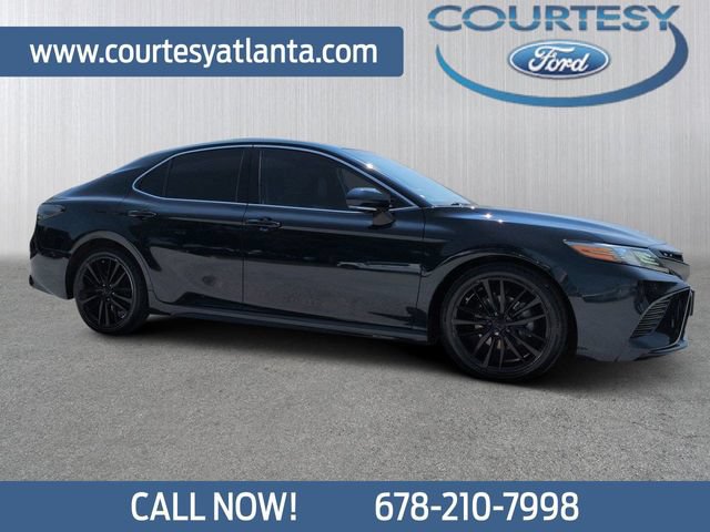 Used 2018 Toyota Camry XSE w/ Driver Assist Package