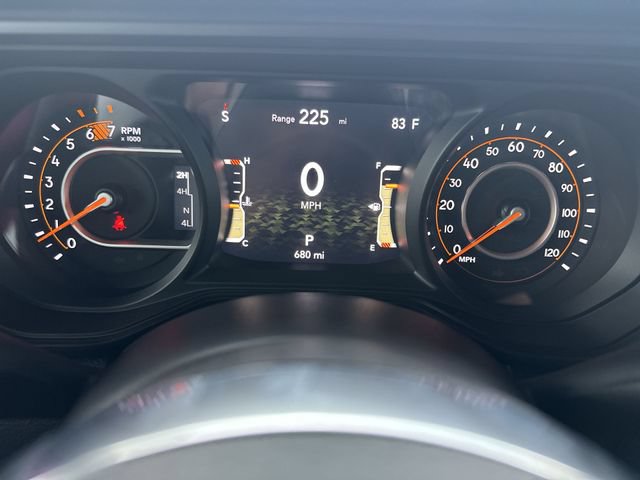 Used 2026 Jeep Wrangler Unlimited Sahara AWD/4WD image 16
