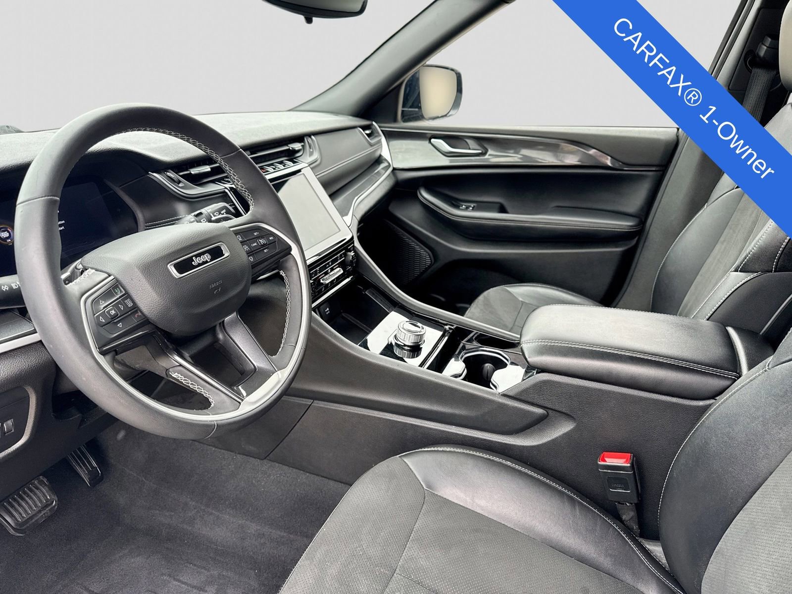 Used 2023 Jeep Grand Cherokee L Laredo AWD/4WD video 2