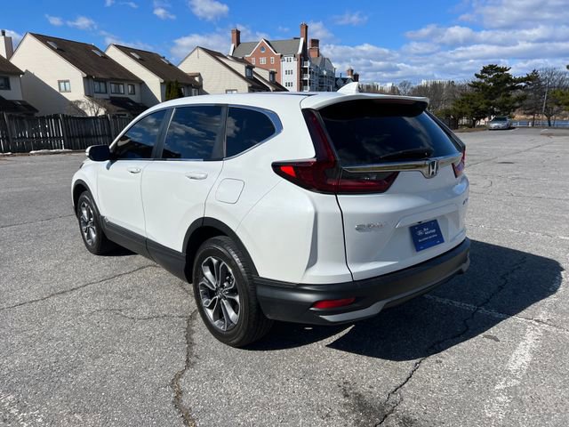Used 2021 Honda CR-V EX-L image 4