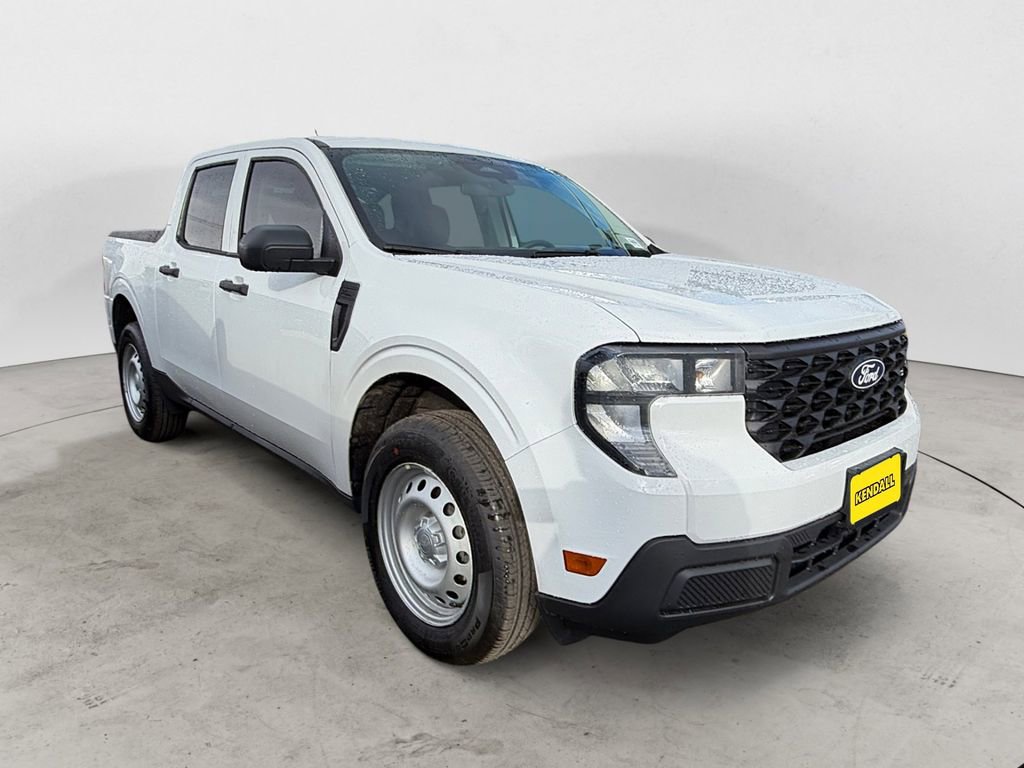 Certified 2025 Ford Maverick XL w/ 4K Tow Package AWD/4WD image 5