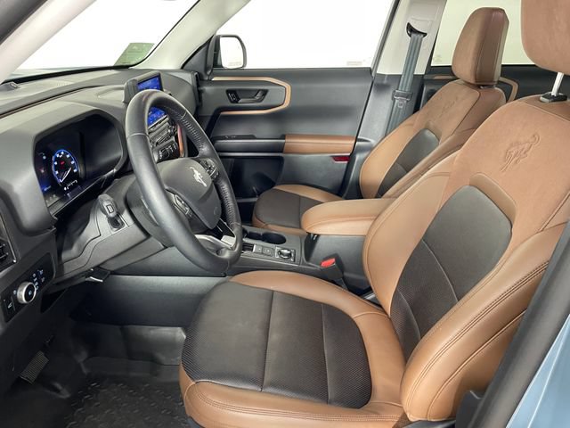 Certified 2023 Ford Bronco Sport Badlands w/ Premium Package AWD/4WD image 2