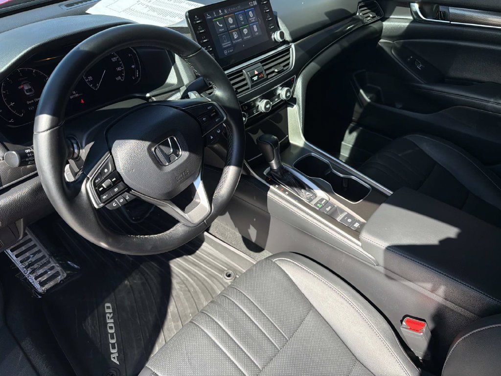 Used 2021 Honda Accord Sport Special Edition image 8