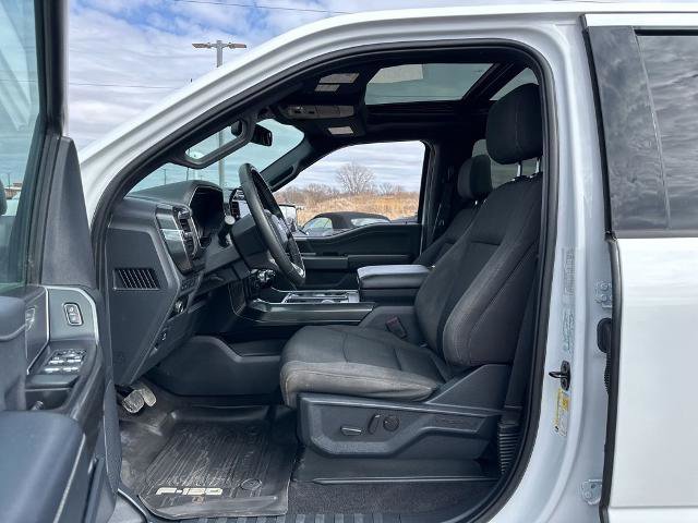 Certified 2023 Ford F150 XLT w/ Equipment Group 302A High image 6