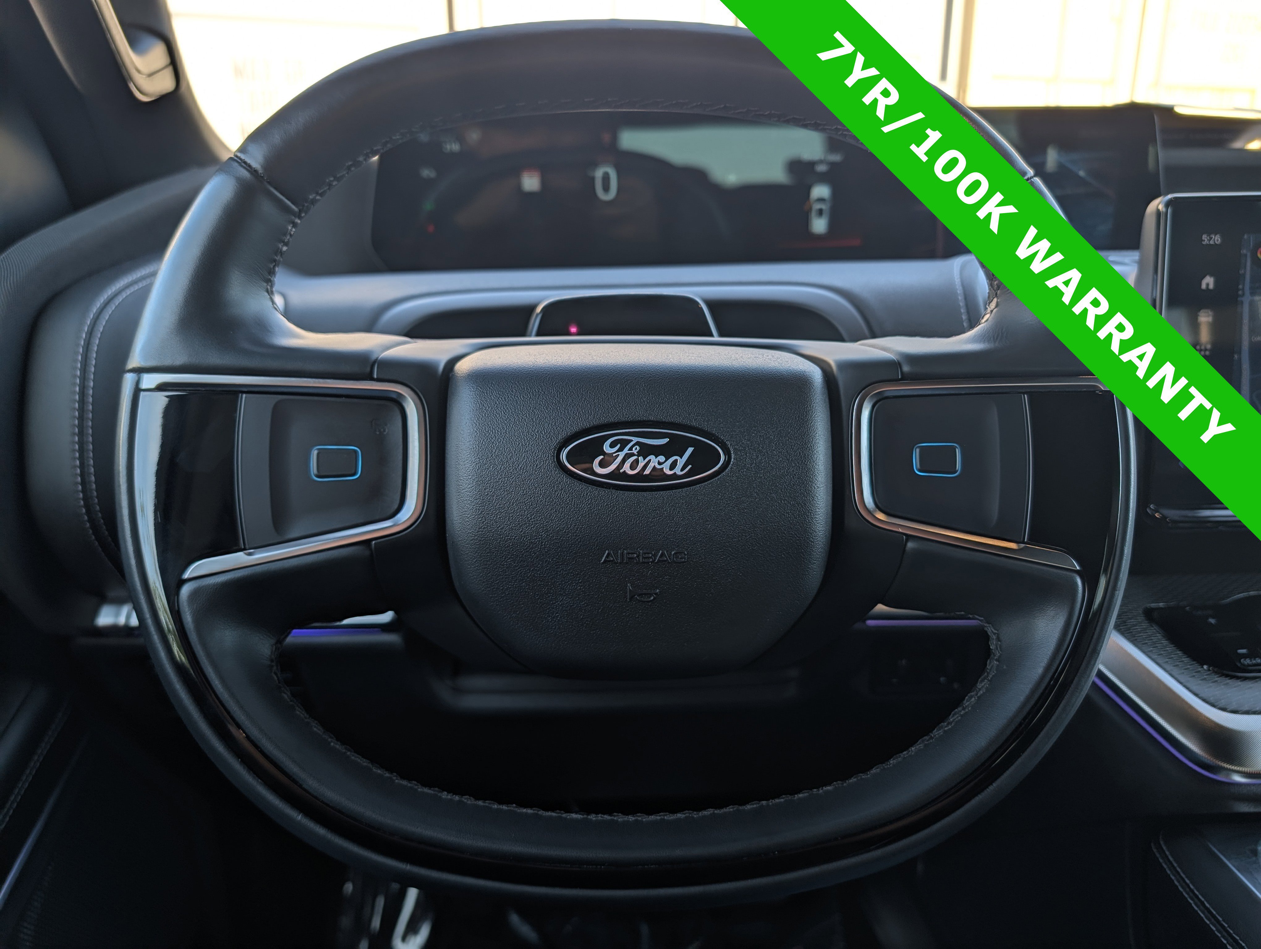 Certified 2025 Ford Expedition Max Platinum w/ Stealth Performance Package AWD/4WD image 31