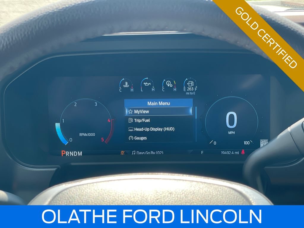Certified 2025 Ford F350 King Ranch AWD/4WD image 19