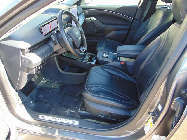 Certified 2023 Ford Mustang Mach-E Premium w/ Mustang Nite Pony Package AWD/4WD image 10