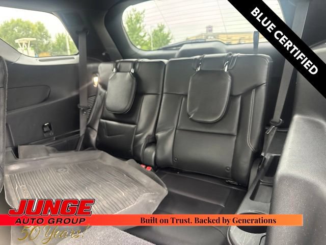 Certified 2020 Ford Explorer ST w/ ST Street Pack AWD/4WD image 23