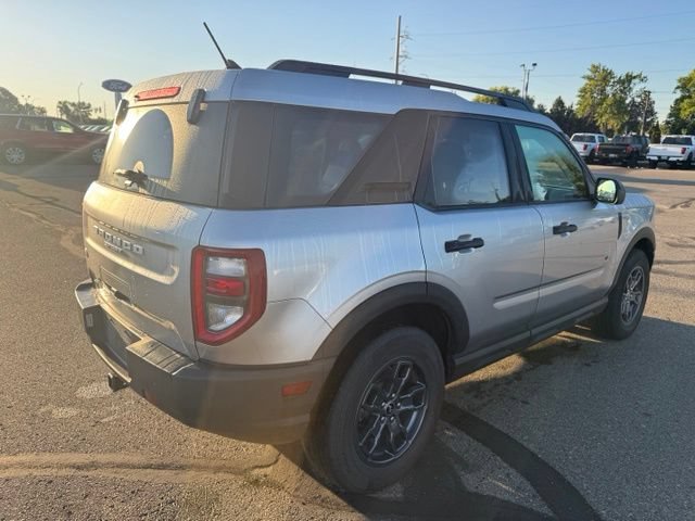 Certified 2022 Ford Bronco Sport Big Bend AWD/4WD image 10