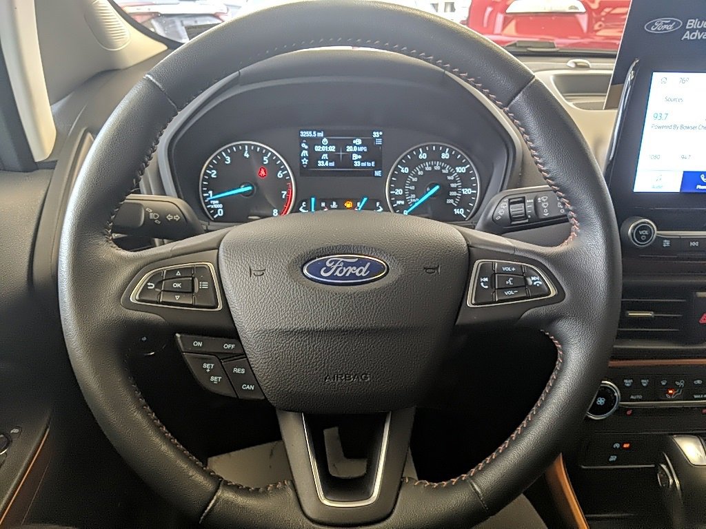 Certified 2022 Ford EcoSport SE w/ SE Appearance Package image 15